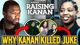 The REAL Reason Why Kanan Killed Jukebox | Power Book III: Raising Kanan Season 3