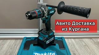 Обзор шуруповерта для ледобура Makita с увеличенными АКБ