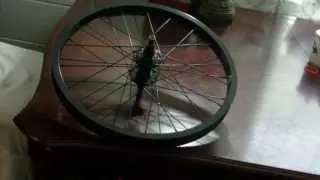 Review of: Primo mix back wheel