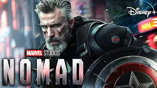 NOMAD Teaser (2024) With Chris Evans & Hayley Atwell