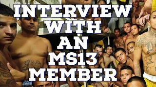 MS13 MEMBER FROM SAN FRANCISCO TALKS ABOUT MS13 AND THE MEXICAN MAFIA PART 1😳👀😵💥