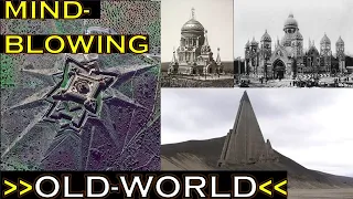Mind Blowing Evidence of an Old-World