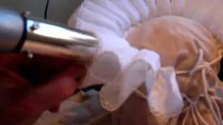 How to Iron an Authentic Elizabethan Ruff - 3