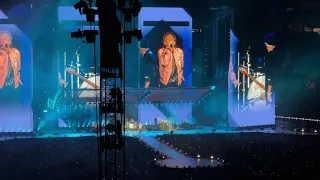 Rolling Stones: Los Angeles 2021 Opening Song (Lets Spend the Night Together)