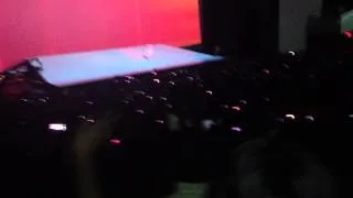 Kanye West All of the lights live Atlantic City