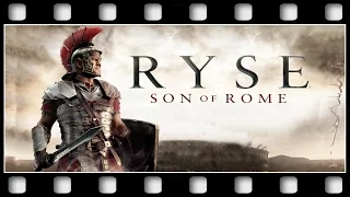 RYSE: Son of Rome "GAME MOVIE" [GERMAN/PC/1080p/60FPS]