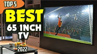 Best 65 Inch TV (2022) ☑️ TOP 5 Best