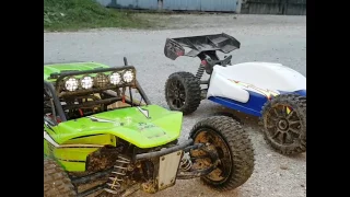 Buggy Duell