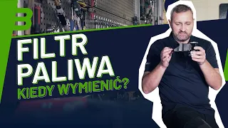 Filtr paliwa - mały strażnik silnika. Kiedy wymieniać? - Moto Rozkminka Adama Klimka