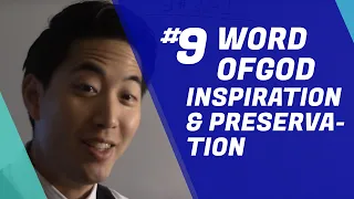 Inspiration and Preservation of the Word of God, Creation of Man | Beginner's Discipleship #9