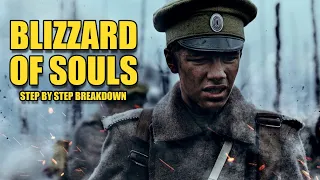 GRITTY LATVIAN WAR MOVIE: Historian Reacts to Blizzard of Souls