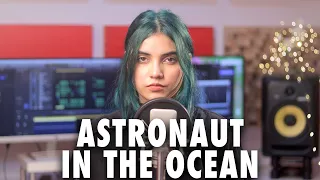 Masked Wolf - Astronaut In The Ocean | Cover By AiSh