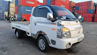 Hyundai Porter 2 Single Cab