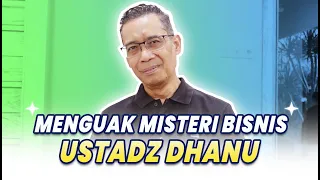 KIAT-KIAT IKHTIAR  YANG BISA DIKABULKAN ALLAH SWT - USTADZ DHANU