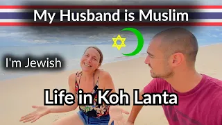 Jewish Lady Got Accepted By Muslim Family In Koh Lanta, Krabi. The Story of @SweetLifeLanta