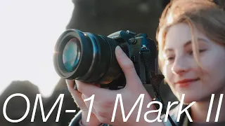 The World of Micro Four Thirds as Captured by the OM-1 Mark II - 2024 New Year Vlog