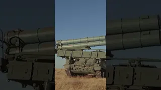 массированное применение ЗРК С-300В4, Бук-М3 и Тор-М2