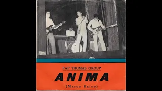 Pap Thomas Group - anima (1966)