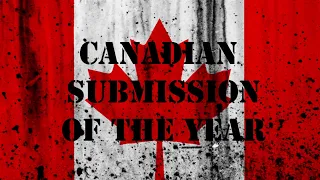 Canadian MMA Awards: Submission of the Year 2022