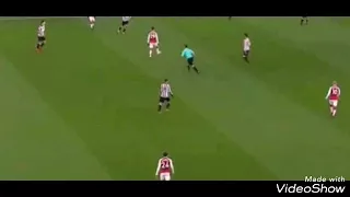 GOAL Salah vs Arsenal  (2-0)