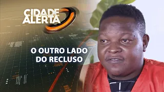 Cidade Alerta _O Outro Lado do Recluso: Professor preso por assassinar a mulher à facada