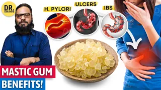 Mastagi Roomi Khane Ke ASAL Fawaid! Mastic Gum Benefits | Dr. Ibrahim