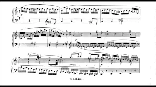 Mozart Piano Sonata No. 8 in a-minor KV 310, Grigory Sokolov