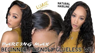 Glueless 7x6 HD Lace Parting Max Water Wave Wig | Luv Me Hair