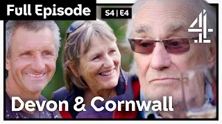 The World's Largest Labyrinth? | Devon and Cornwall | Channel 4