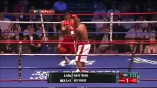 Erislandy Lara vs Ronald Hearns