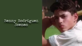 Benny Rodriguez Scenes | 1080p Logoless