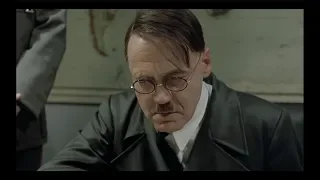 HITLER REACTS TO GERMANY CRASHING OUT OF THE WORLD CUP AGAINST SOUTH KOREA