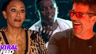 STANDOUT Performances From America's Got Talent 2024 SO FAR! | VIRAL FEED