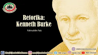 Ngaji Filsafat 422 : Kenneth Burke - Retorika