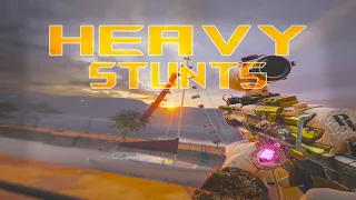 Heavy stunts🏋🏻(R6 Montage)