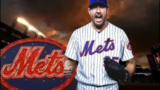 Justin Verlander 2023 New York Mets hype - Centuries - Fall Out Boy