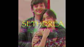 SethDrea (Seth Fedelin and Andrea Brillantes)