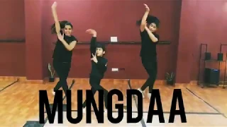 Mungda | Total Dhamaal | Dance Choreography by Nazm Kaur