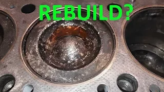 When Should You Rebuild Your Diesel Engine?  When Do You Need A New Engine?