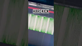 HOW TO MAKE A HARD DROP WITH MY NEW SAMPLE PACK #shorts