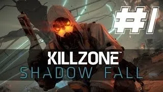 Killzone Shadow Fall | Let's Play en Español | Capitulo 1