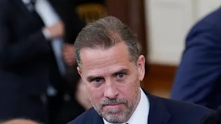 Republican questions why Hunter Biden hasn’t been prosecuted yet