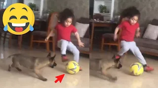 OMG, KIDS IN FOOTBALL - FAILS, SKILLS & GOALS #4