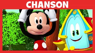 La Maison Magique de Mickey - Chanson : On bouge !