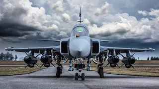 Why the Saab JAS 39 Gripen is a Beast?