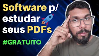 Como estudar PDF pelo Computador/Note. TURBINE seus estudos com essa ferramenta GRATUITA.