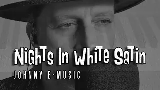 One-Person Band Cover: Nights In White Satin - Moody Blues