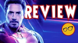 Avengers: Endgame an Imperfect Classic | Spoiler Free Review