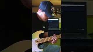 Fala mal de mim - Gustavo lima - coverguitar