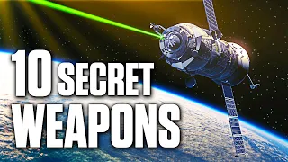 Top 10 Secret Weapons Of The US Military